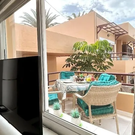 Apartman Todavida Corralejo
