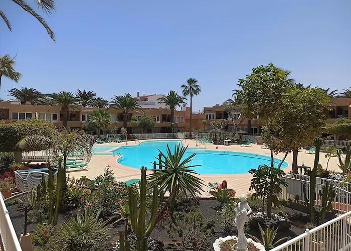 Apartament Todavida Corralejo
